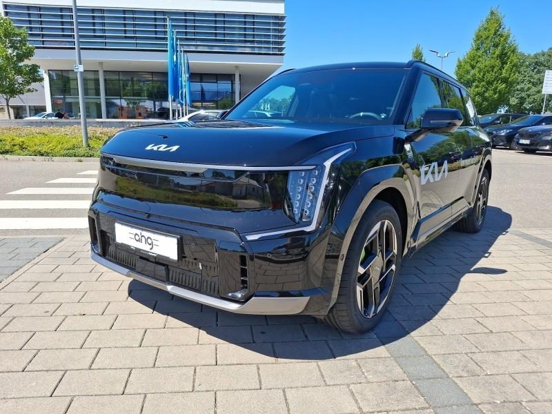 Kia EV9 – Bild 15