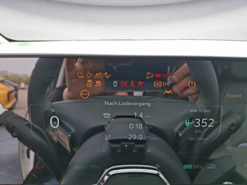 Kia EV3 – Bild 12