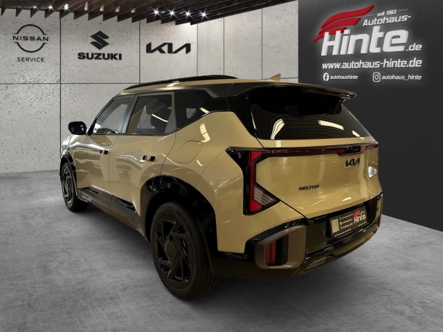Kia Seltos – Bild 4