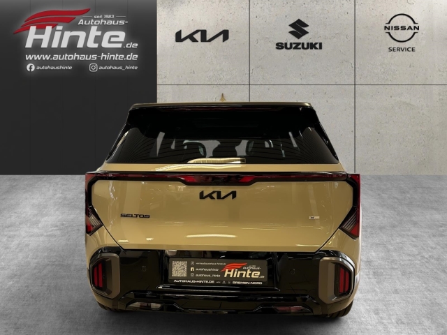 Kia Seltos – Bild 6