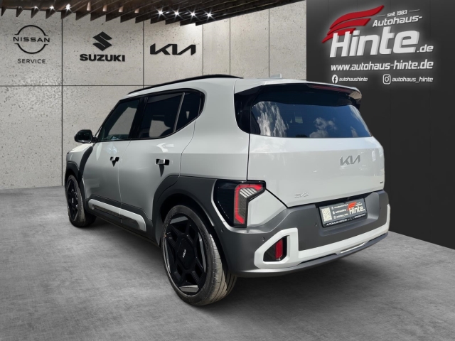 Kia EV2 – Bild 4