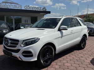 Mercedes-Benz GLE 350 d 4Matic COMAND SHD PDC