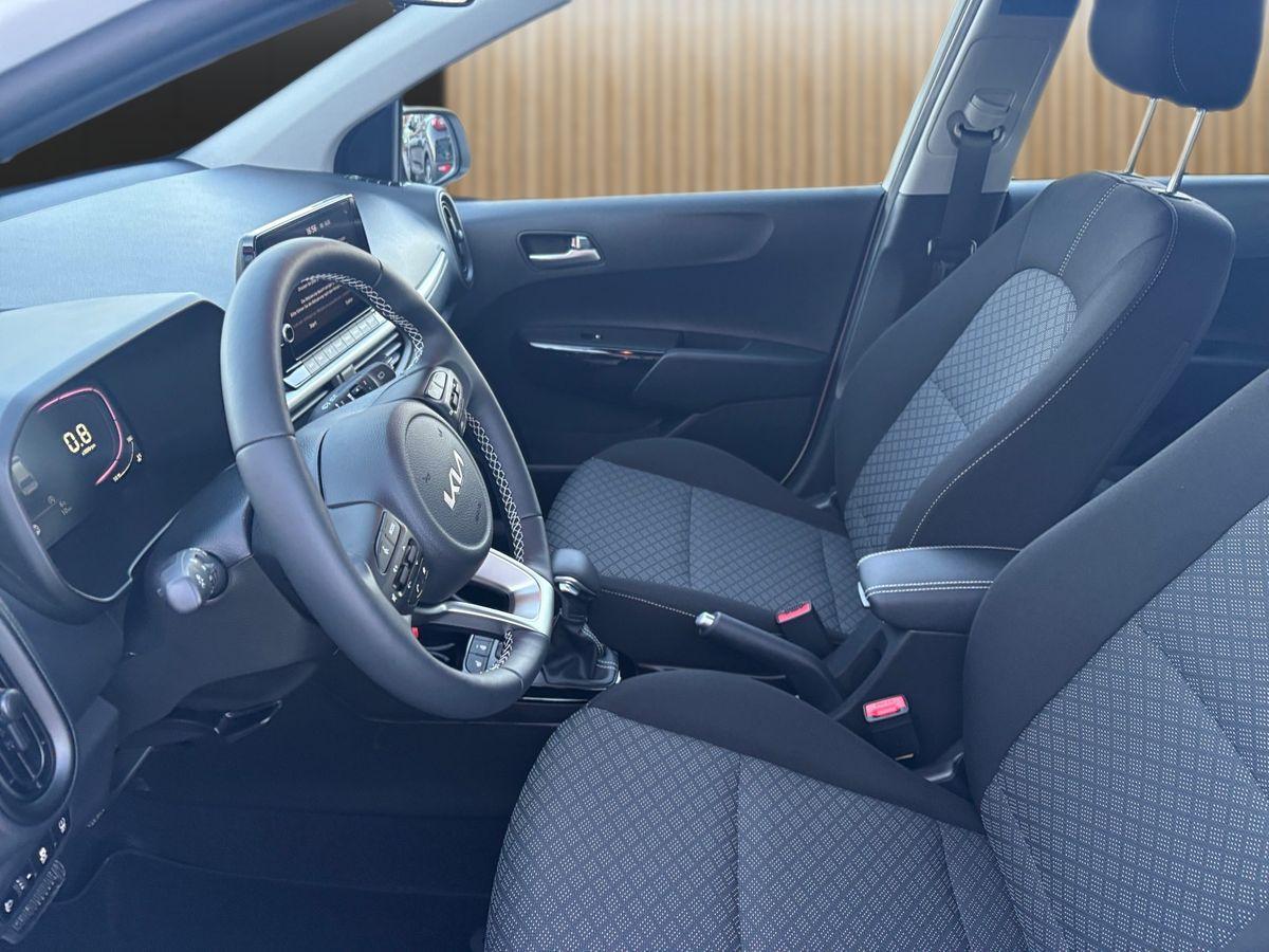 Kia Picanto – Bild 6