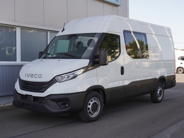 Iveco Daily 35S16BA8 CRV/ Snoeks 6-Sitzer 
