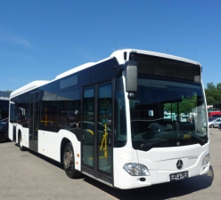 Mercedes-Benz O 530 Citaro LE