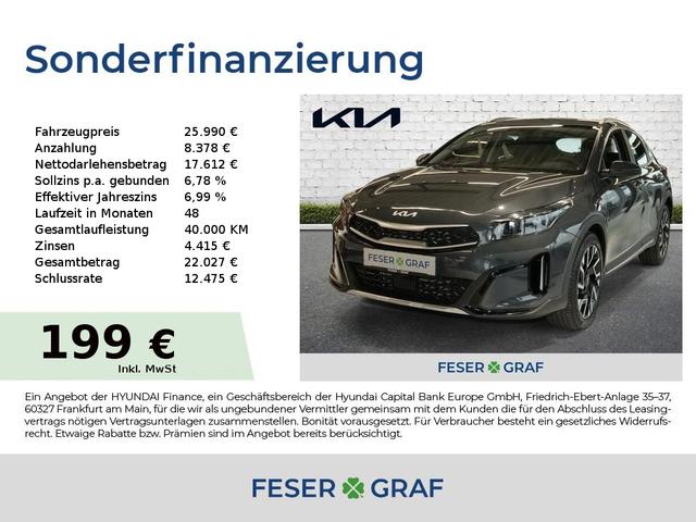Kia XCeed