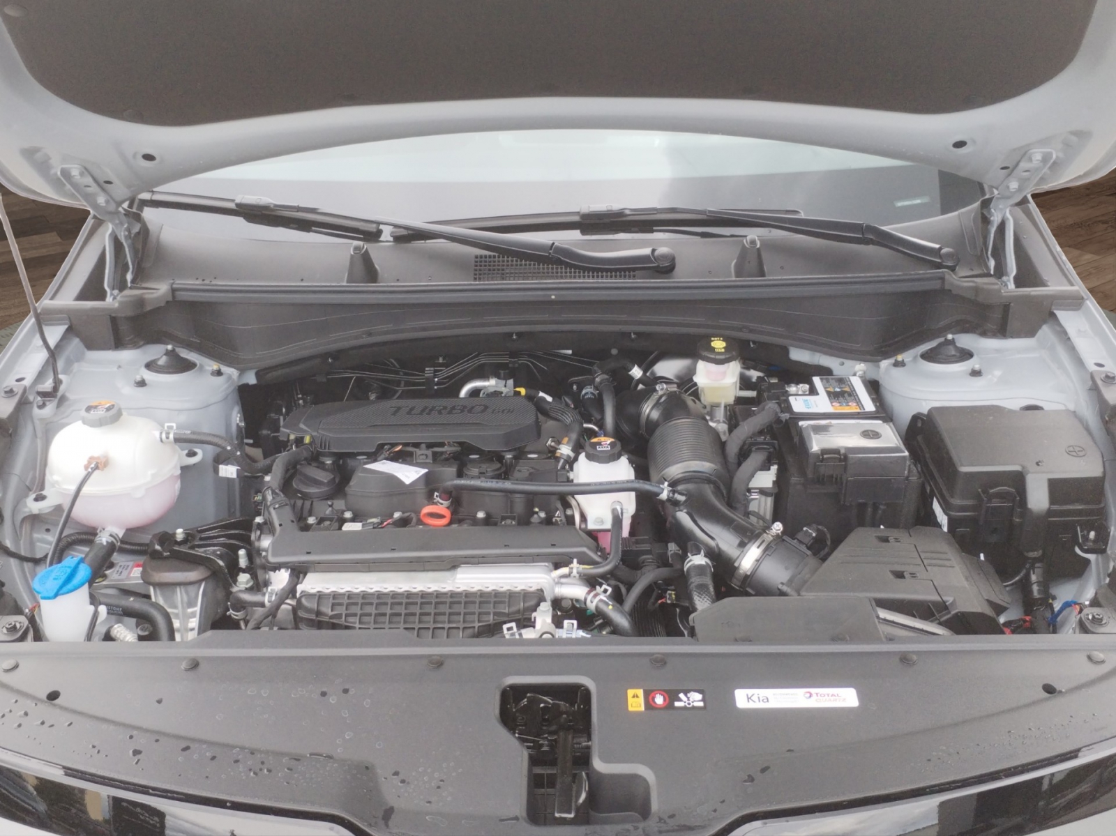 Kia Sportage – Bild 11