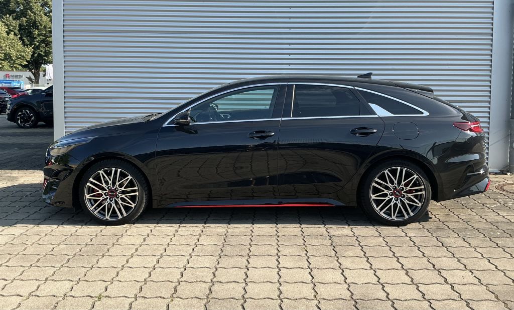 Kia PROCEED_PRO_CEED 2022