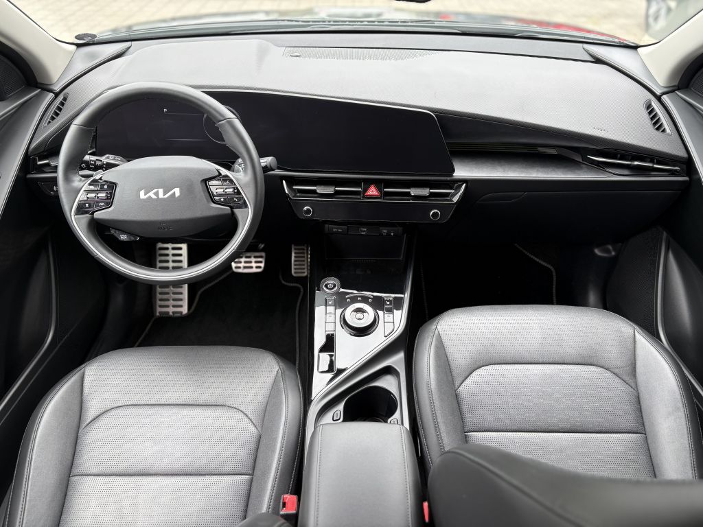 Kia Niro EV – Bild 10