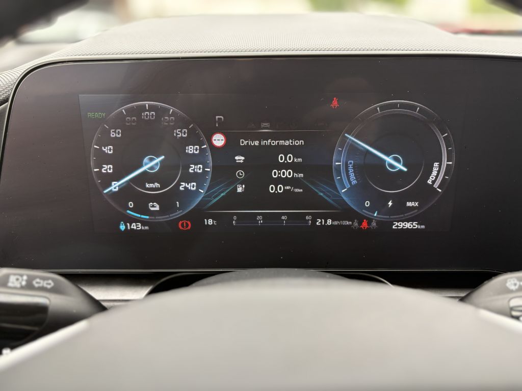 Kia Niro EV – Bild 11