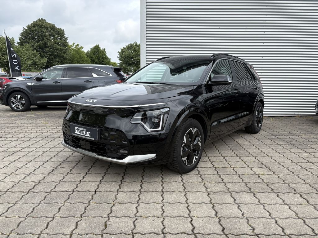Kia Niro EV – Bild 2