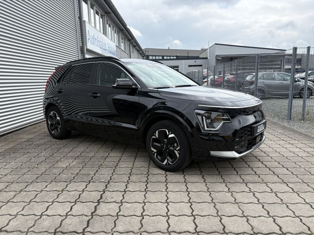 Kia Niro EV – Bild 4