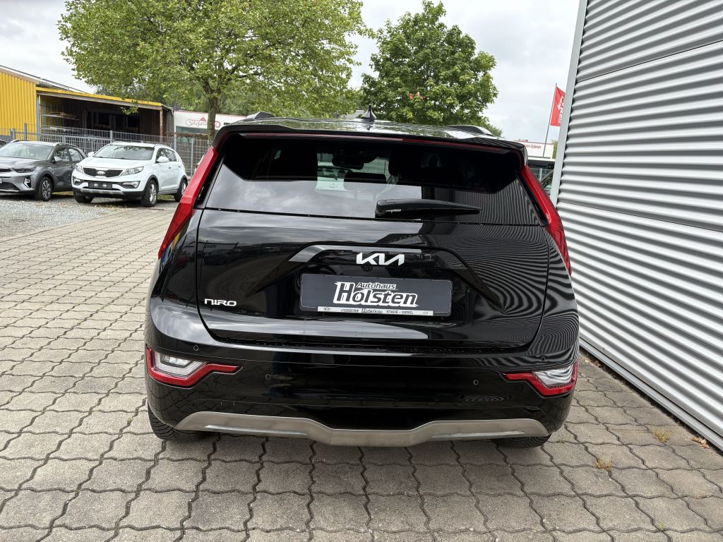 Kia Niro EV – Bild 5