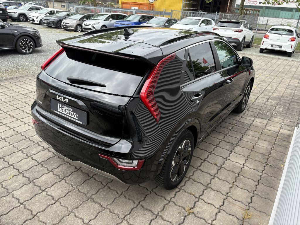 Kia Niro EV – Bild 6