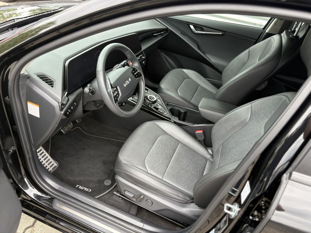 Kia Niro EV – Bild 8