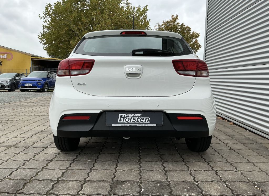 Kia Rio – Bild 4