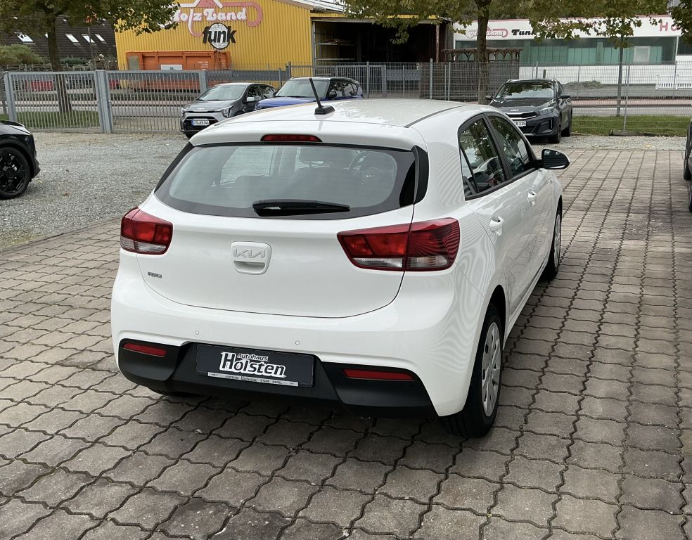 Kia Rio – Bild 5