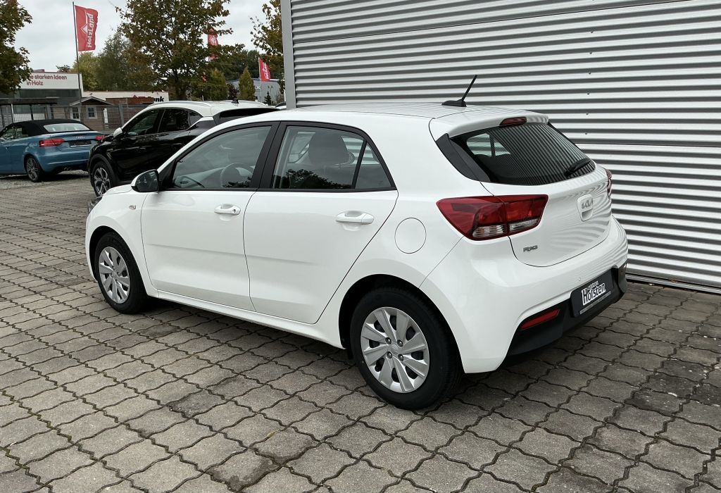 Kia Rio – Bild 6