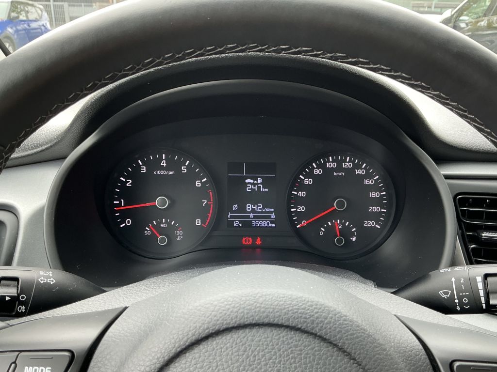 Kia Rio – Bild 9