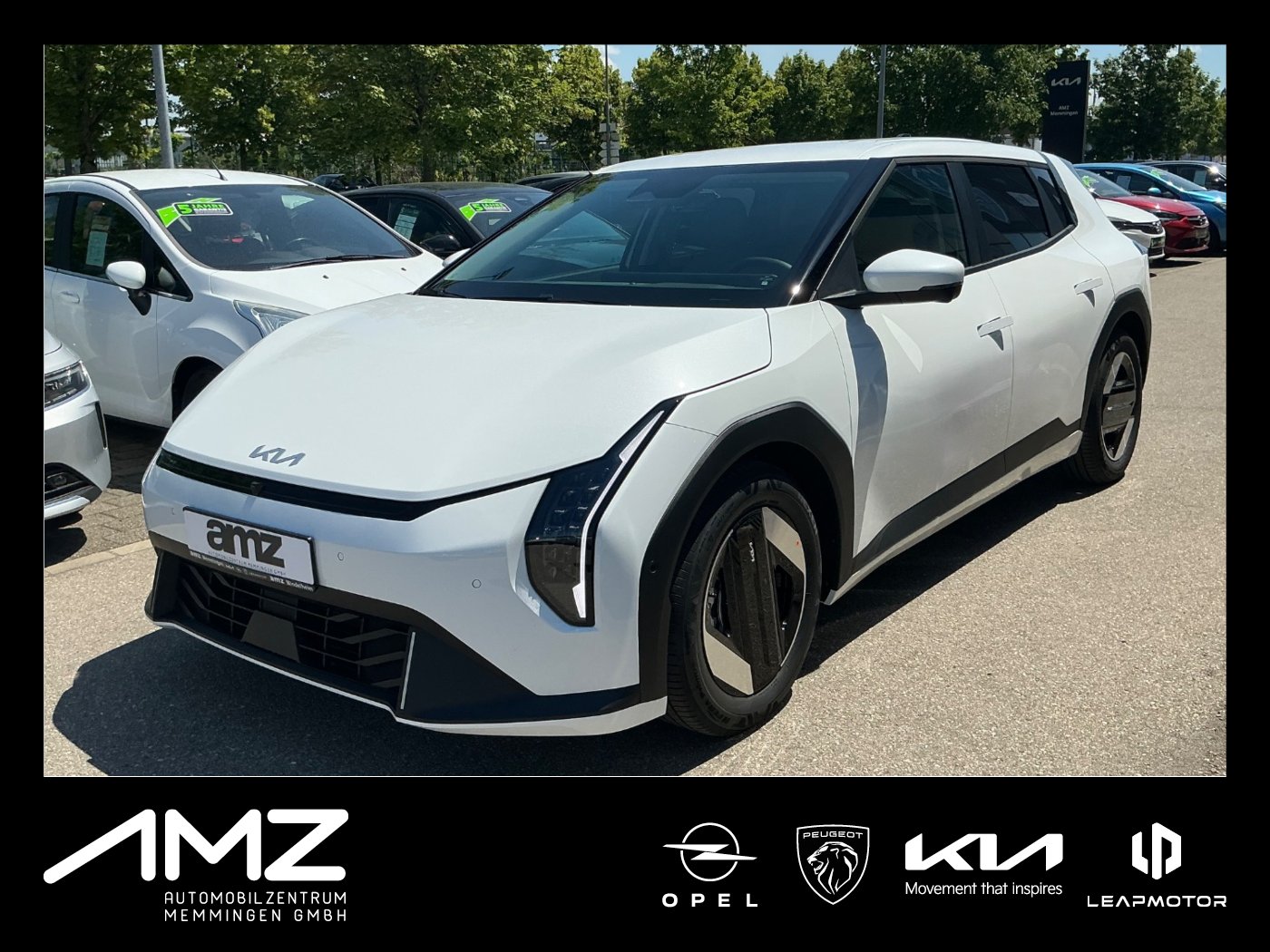 Kia EV4