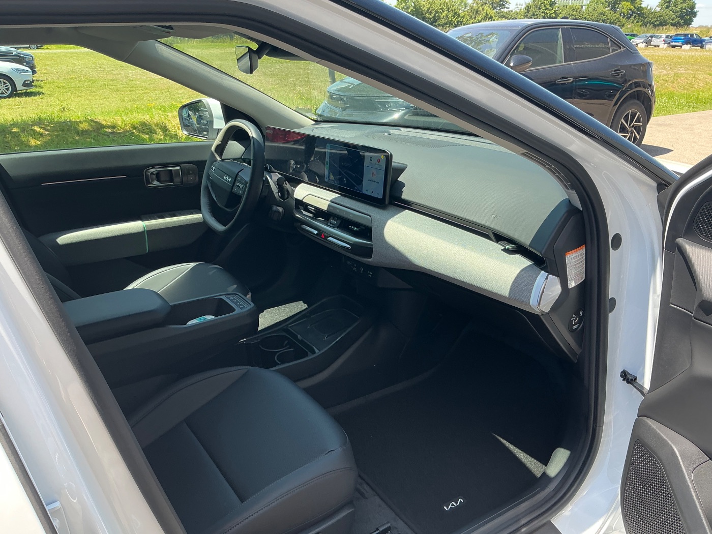Kia EV4 – Bild 14