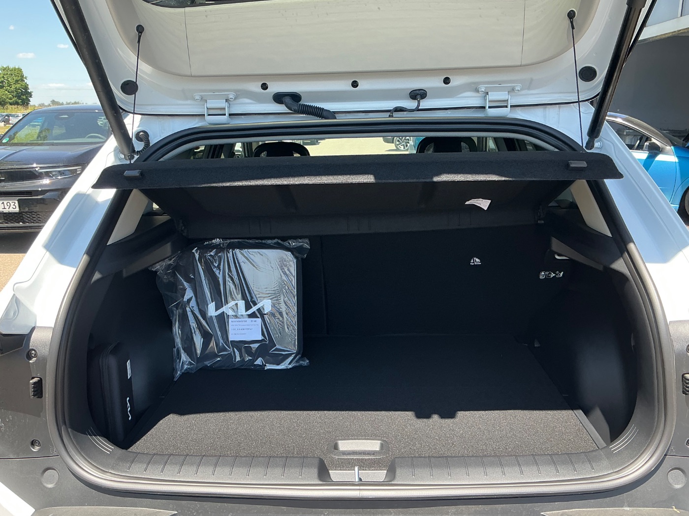 Kia EV4 – Bild 15