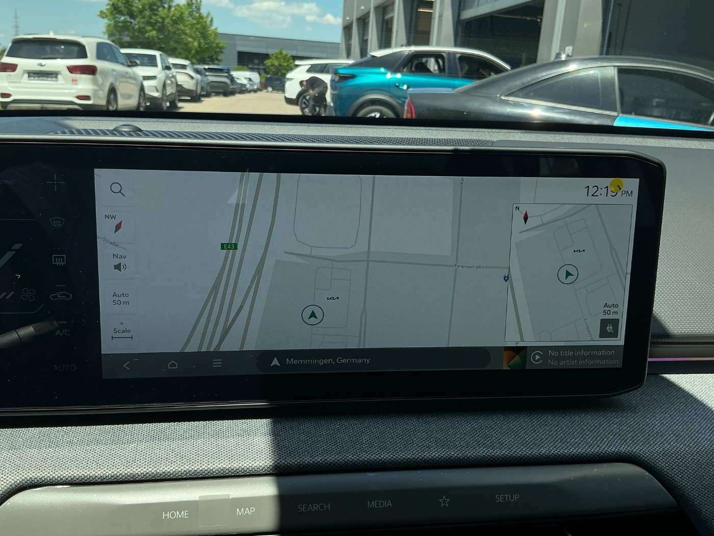 Kia EV4 – Bild 19