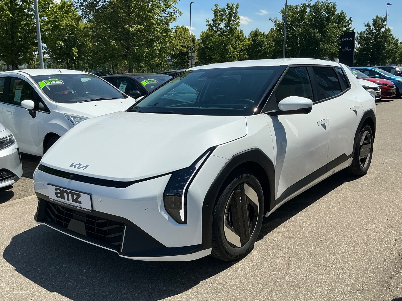Kia EV4