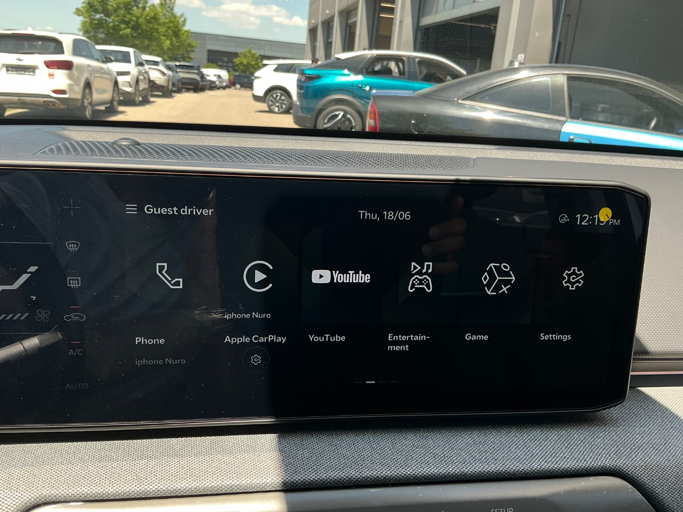 Kia EV4 – Bild 21