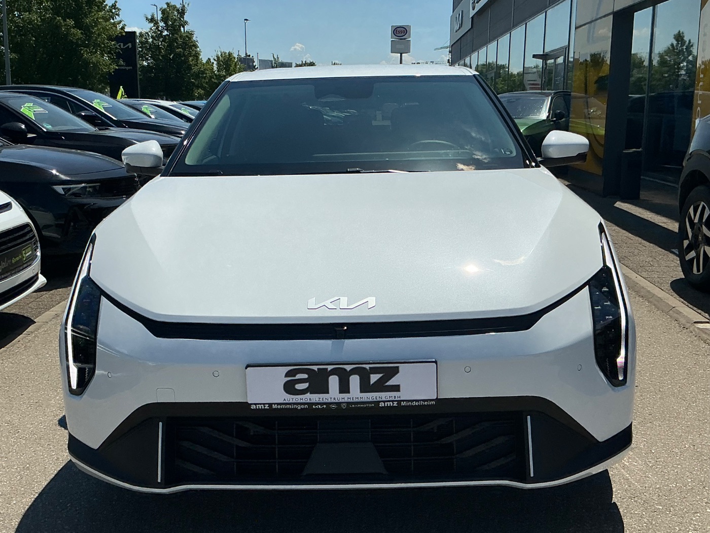 Kia EV4