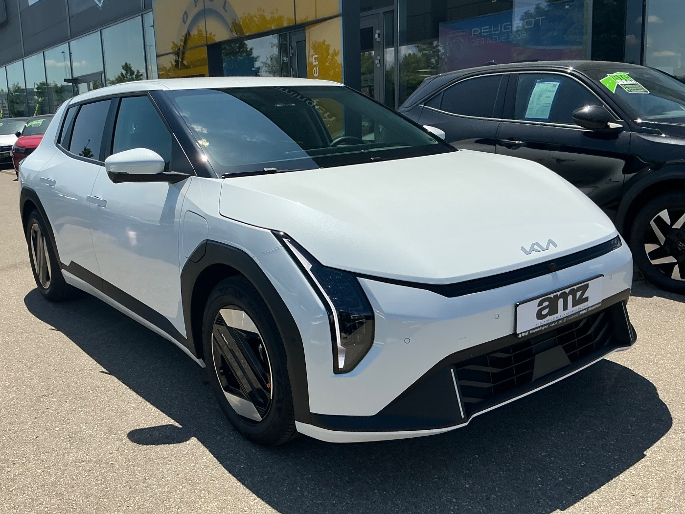 Kia EV4