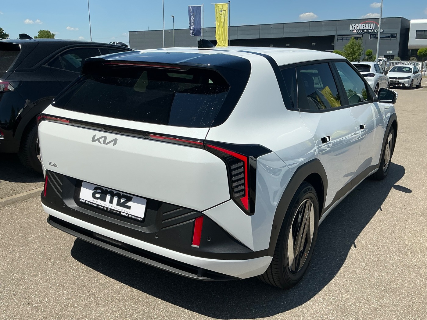 Kia EV4 – Bild 5