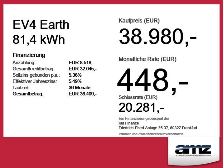 Kia EV4 – Bild 6