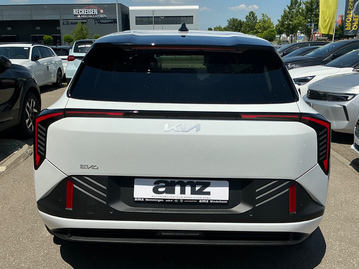 Kia EV4 – Bild 7