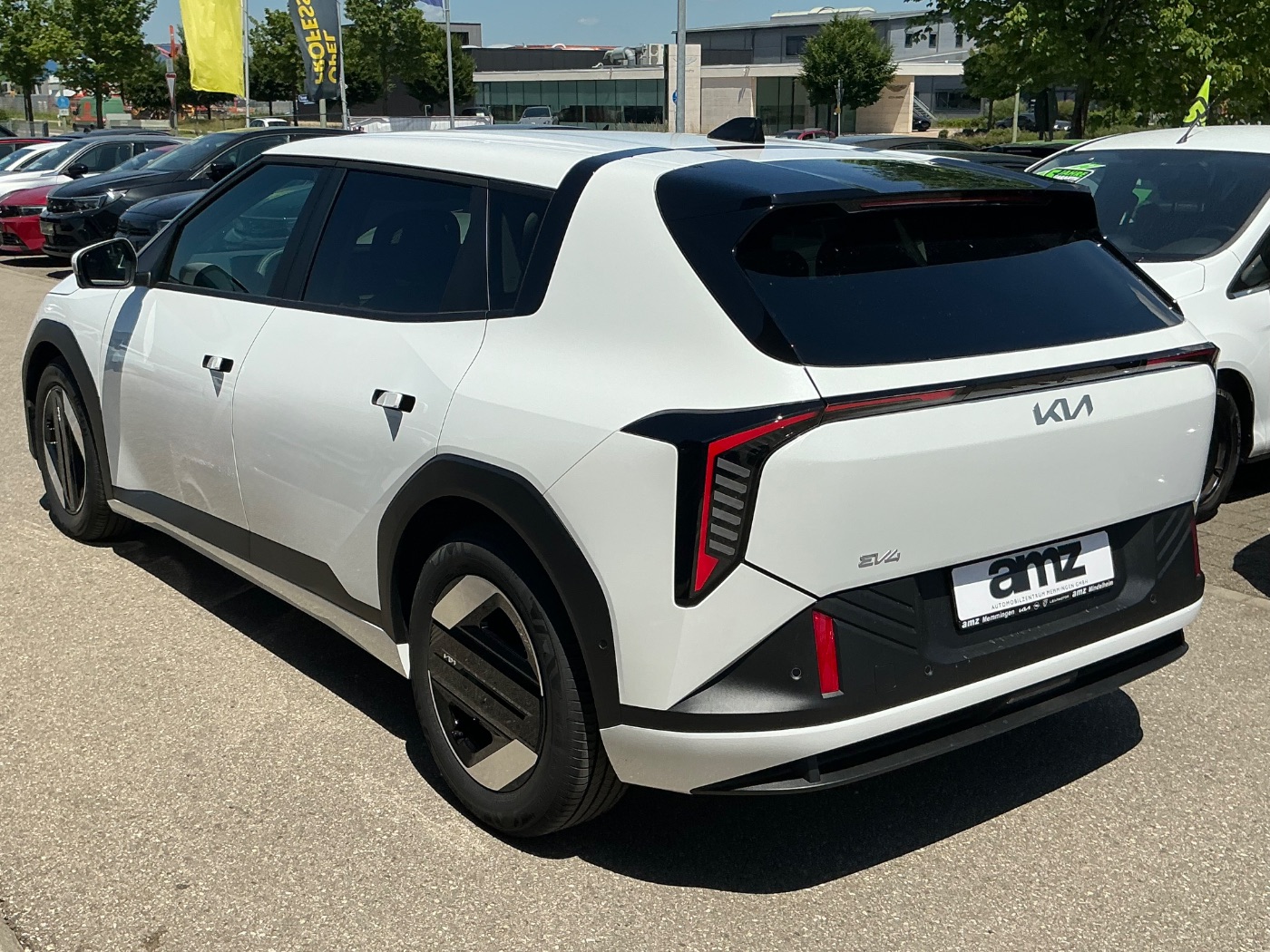 Kia EV4 – Bild 8
