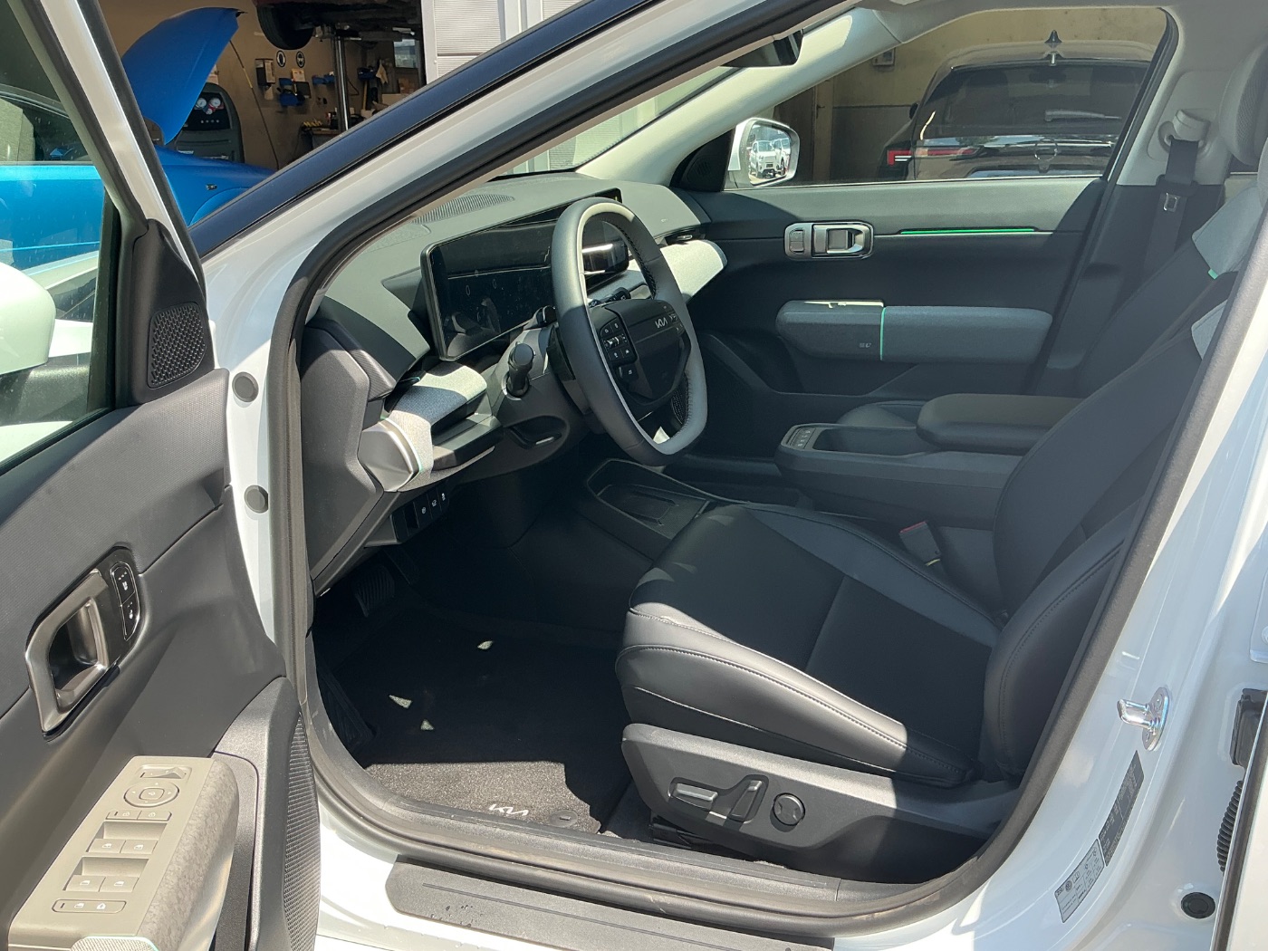 Kia EV4 – Bild 9