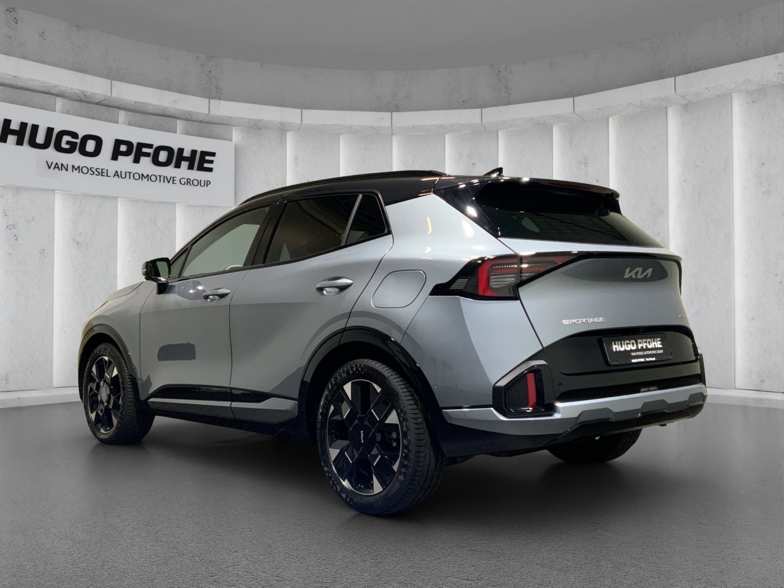 Kia Sportage – Bild 3