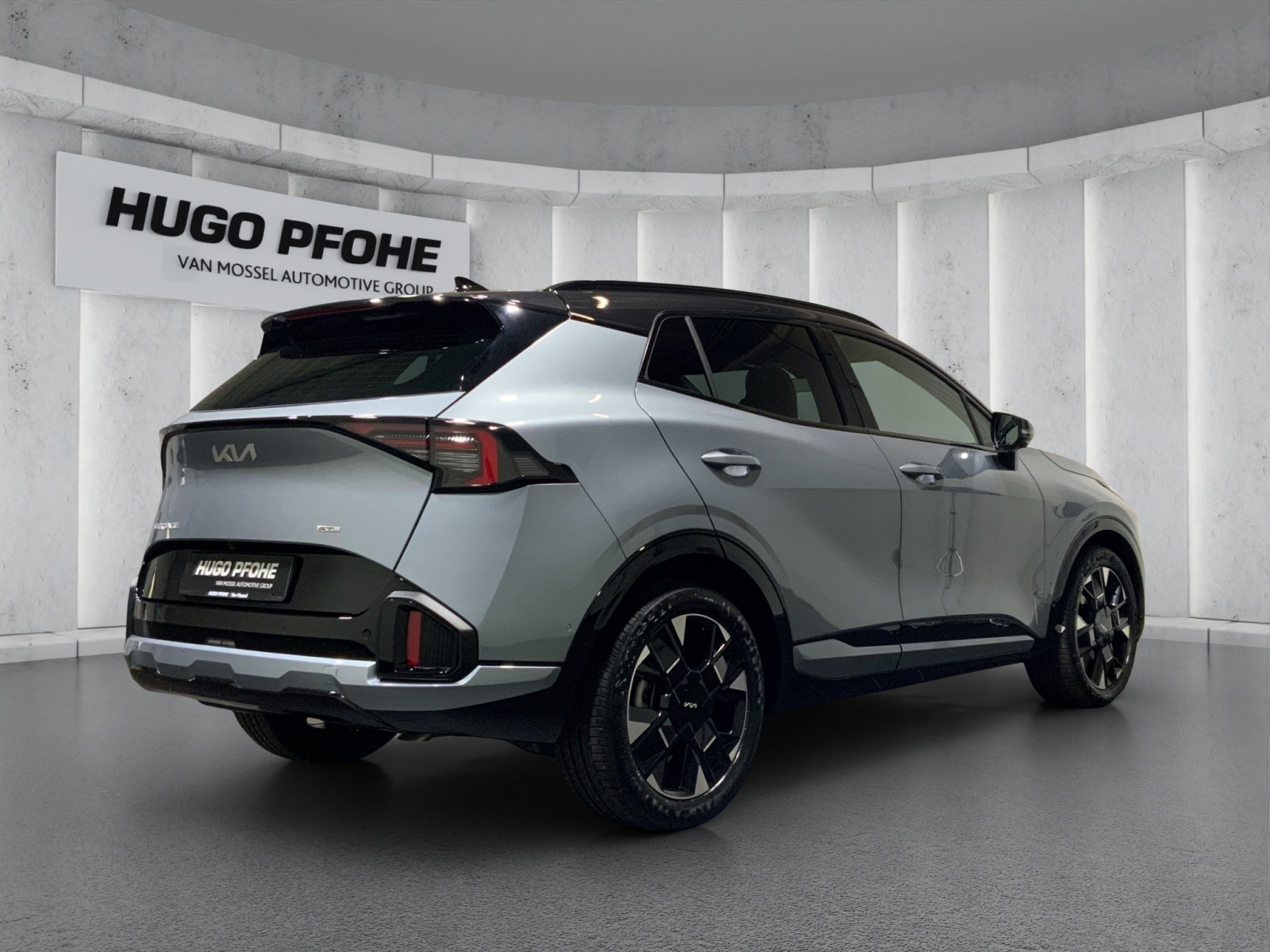 Kia Sportage – Bild 5