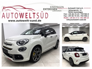 Fiat 500X 1.3 GSE Sport Automatik ACC 2xSpur Navi RCam LED