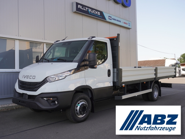 Iveco Daily 70C18H/P Pritsche / AHK + Klimaautomatik 