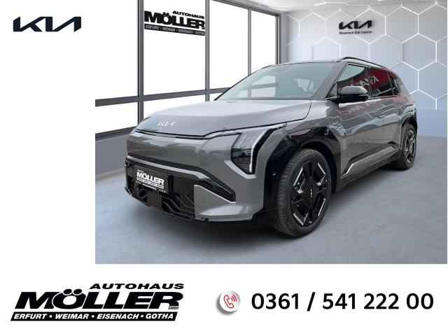 Kia EV3