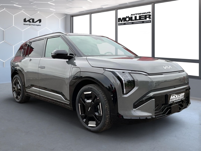Kia EV3 – Bild 2