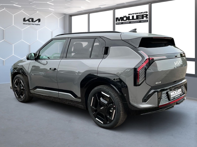 Kia EV3 – Bild 4