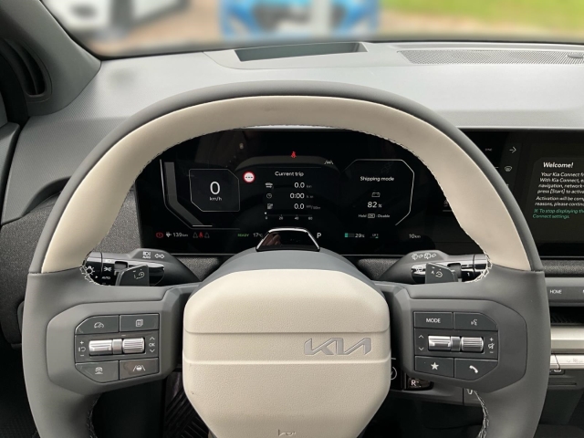 Kia EV3 – Bild 8