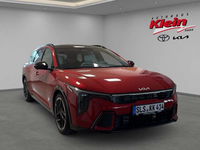 Kia K4