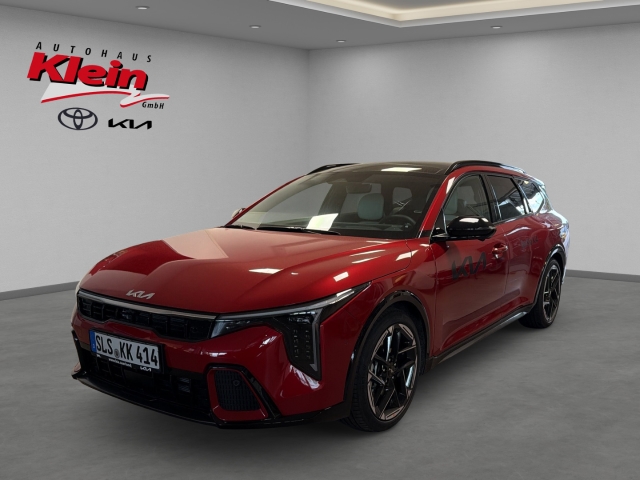 Kia K4 – Bild 2