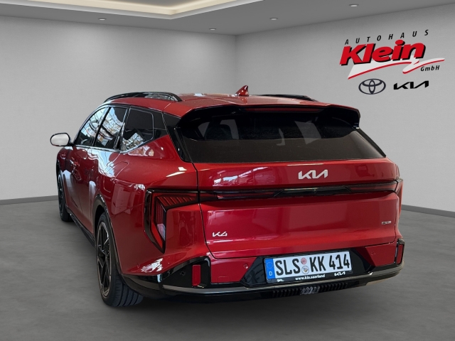 Kia K4 – Bild 3