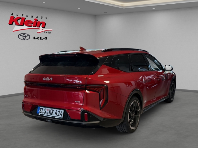 Kia K4 – Bild 4