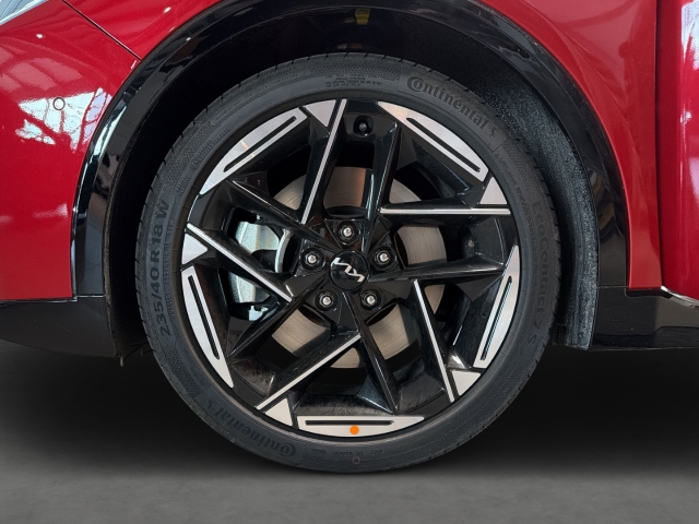 Kia K4 – Bild 6
