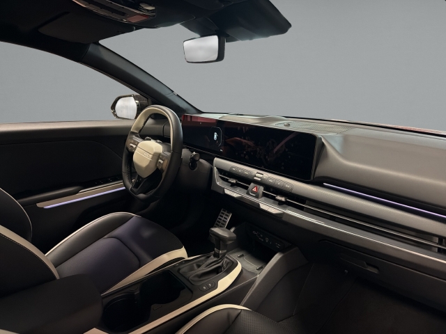 Kia K4 – Bild 7